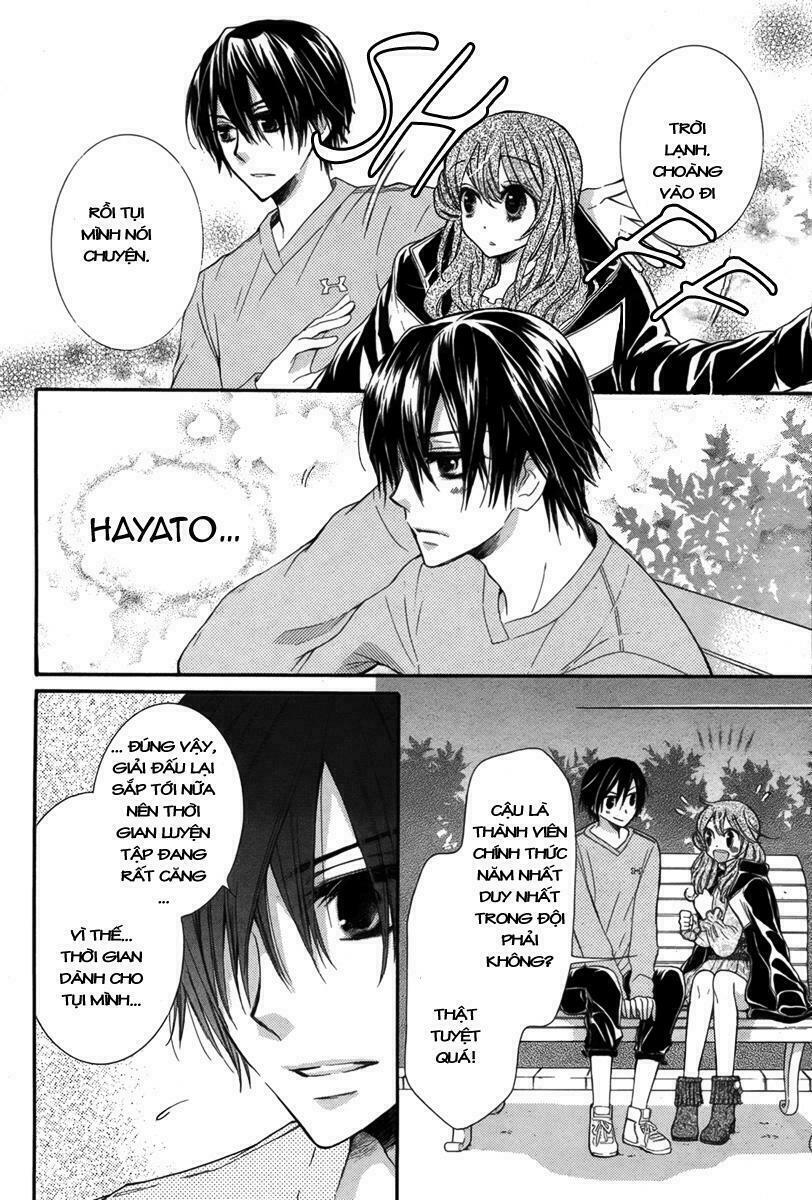 Tổng hợp One Shot.: Chapter 166