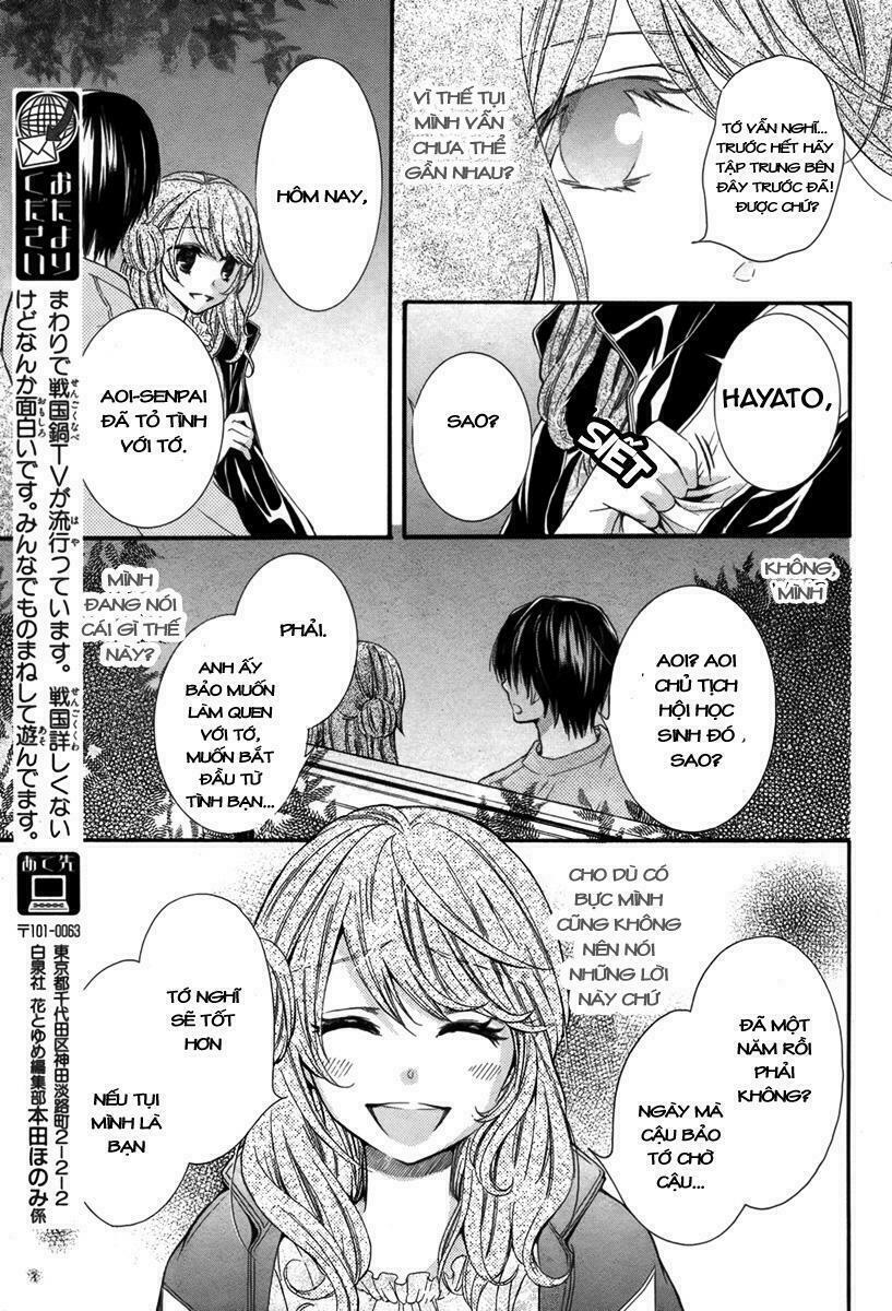 Tổng hợp One Shot.: Chapter 166