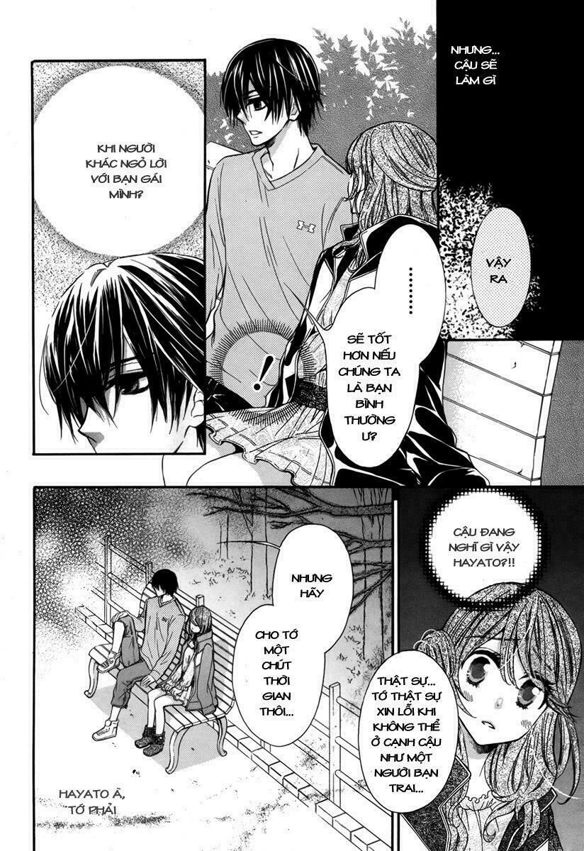 Tổng hợp One Shot.: Chapter 166