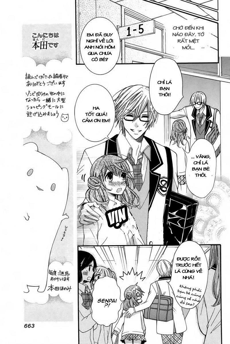 Tổng hợp One Shot.: Chapter 166
