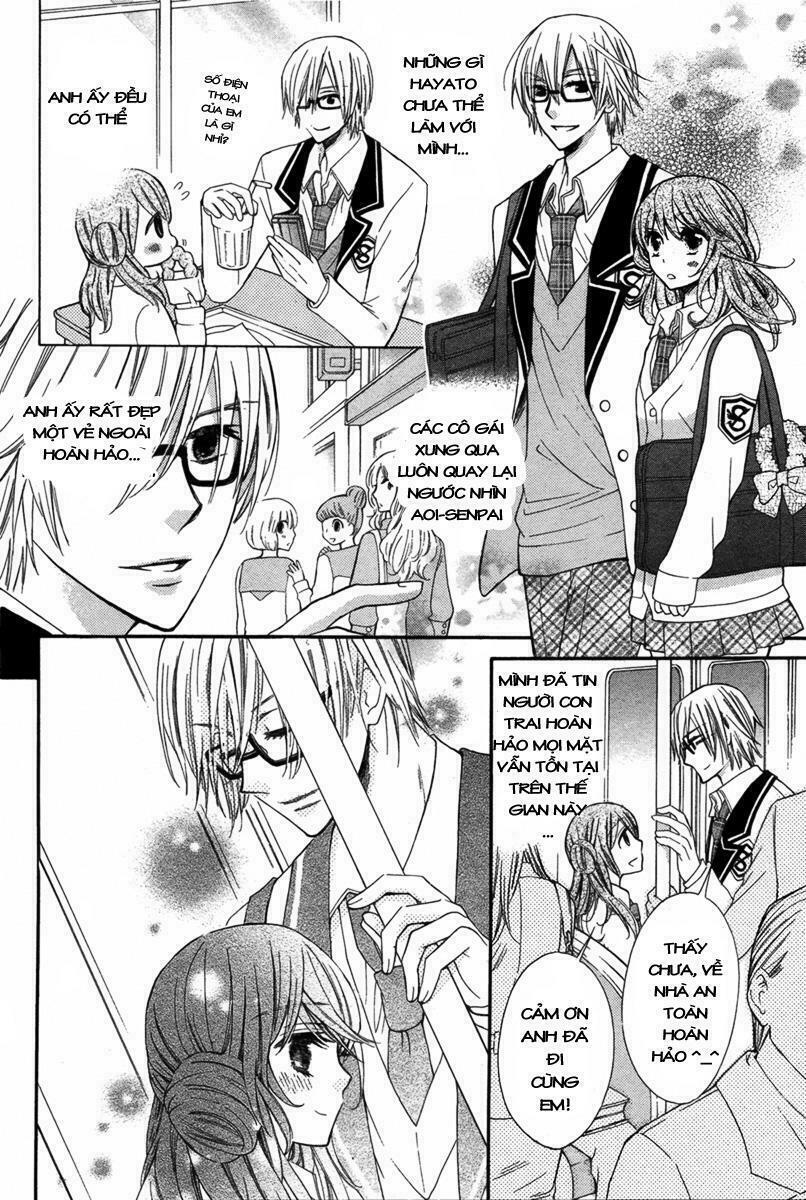 Tổng hợp One Shot.: Chapter 166