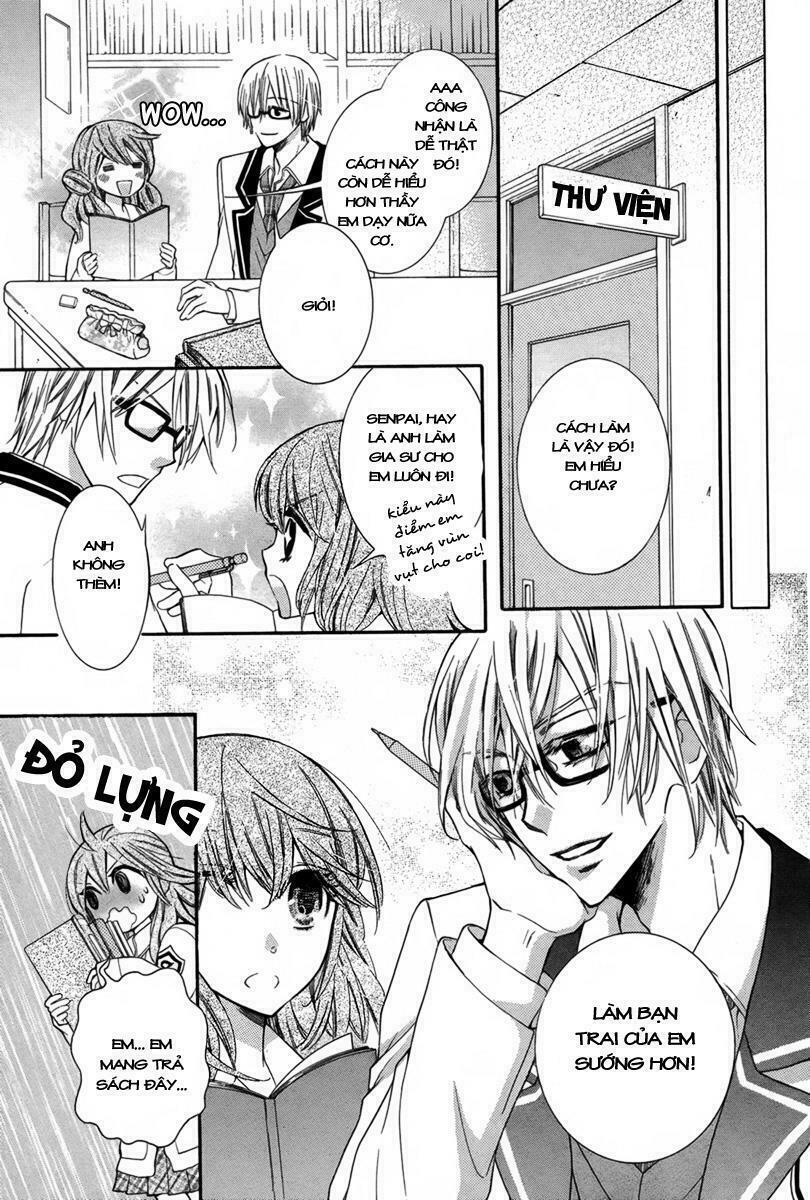 Tổng hợp One Shot.: Chapter 166