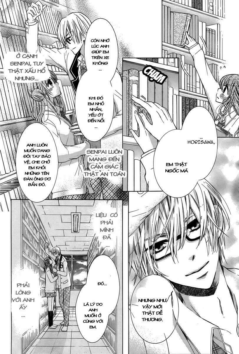 Tổng hợp One Shot.: Chapter 166