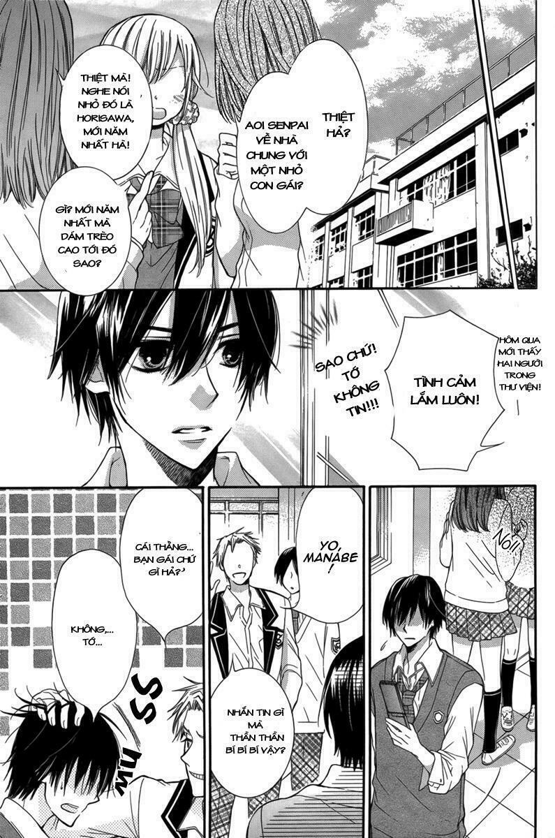 Tổng hợp One Shot.: Chapter 166