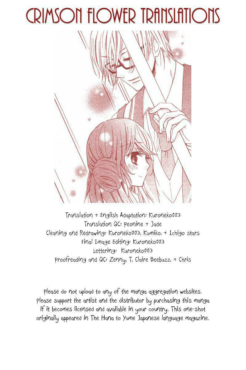 Tổng hợp One Shot.: Chapter 166