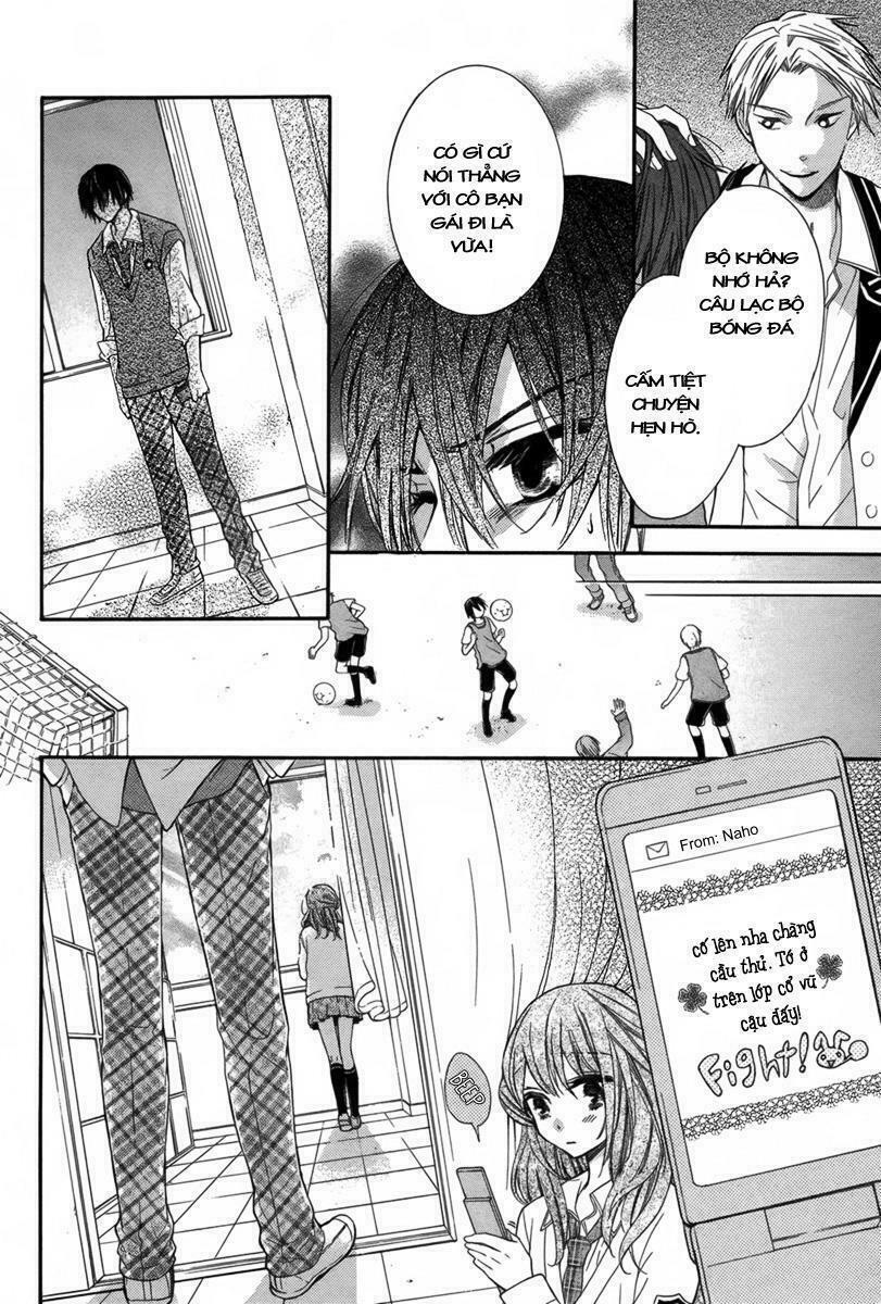 Tổng hợp One Shot.: Chapter 166