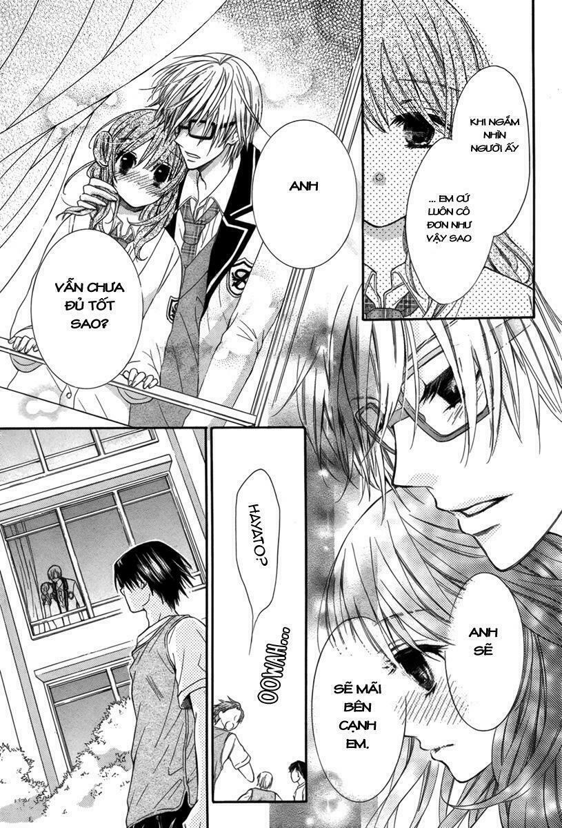 Tổng hợp One Shot.: Chapter 166