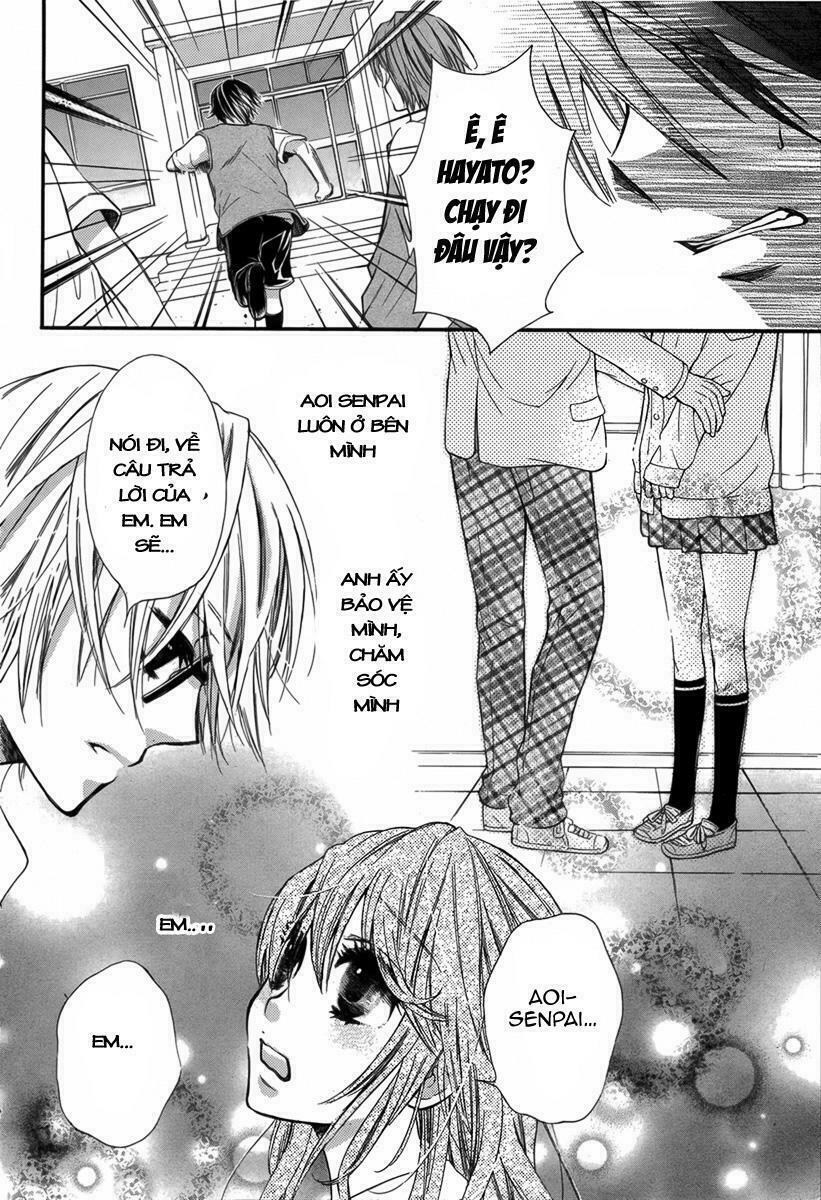 Tổng hợp One Shot.: Chapter 166