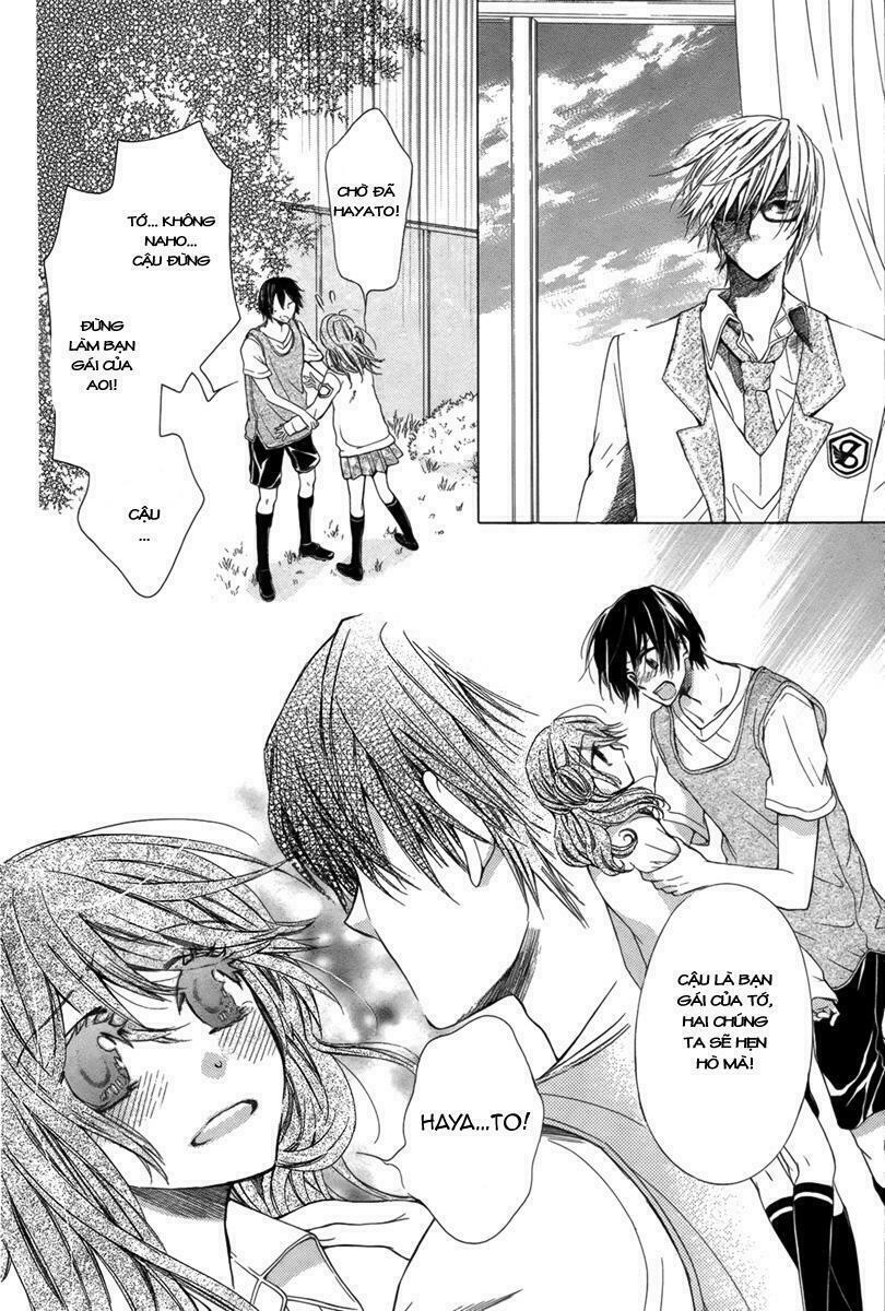 Tổng hợp One Shot.: Chapter 166