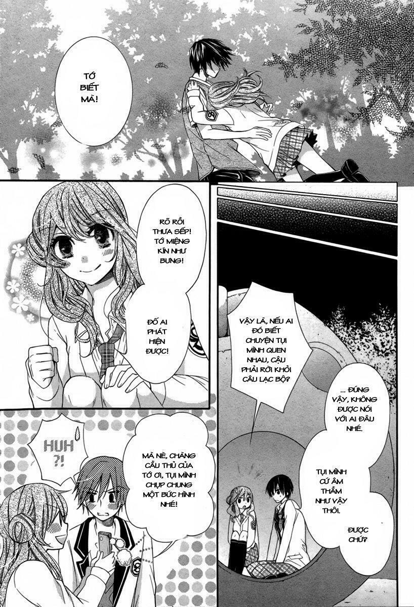 Tổng hợp One Shot.: Chapter 166