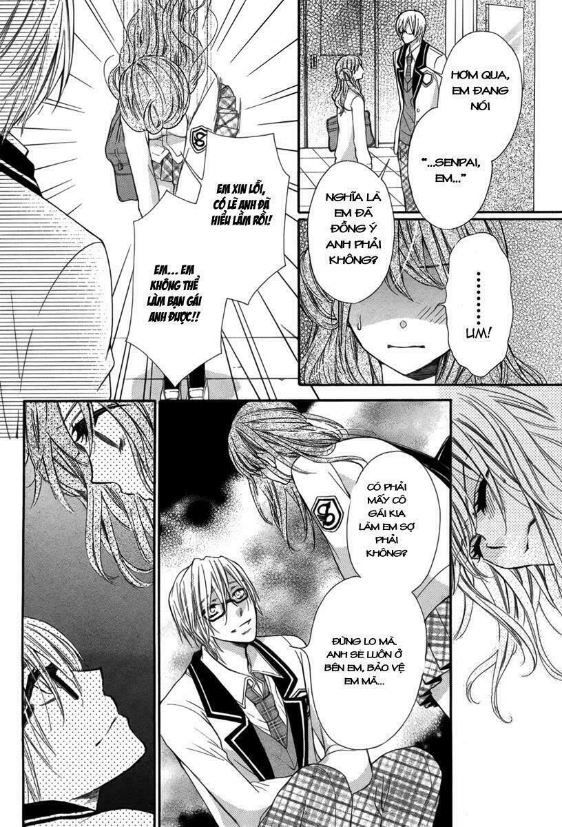 Tổng hợp One Shot.: Chapter 166