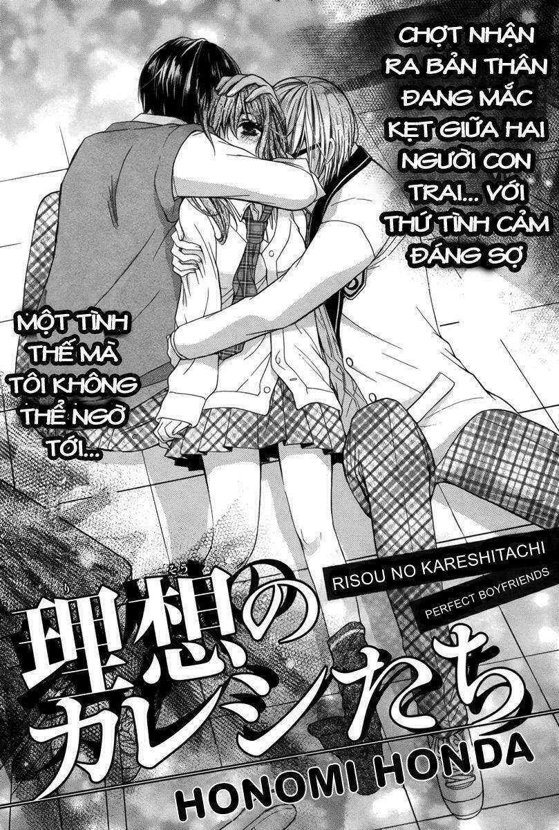 Tổng hợp One Shot.: Chapter 166