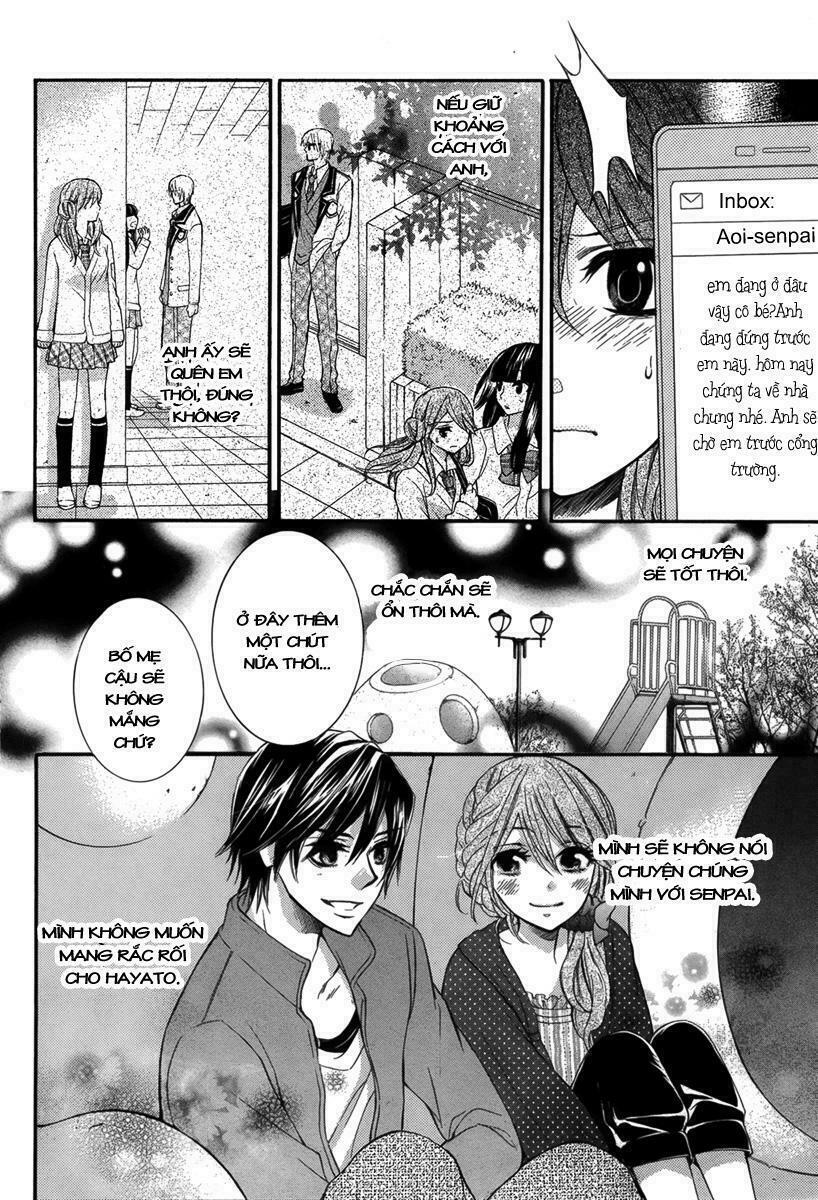 Tổng hợp One Shot.: Chapter 166