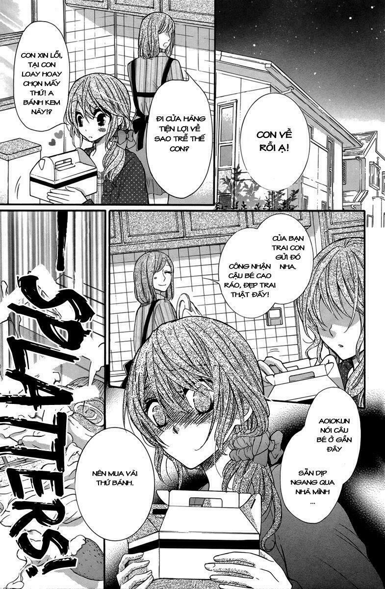 Tổng hợp One Shot.: Chapter 166