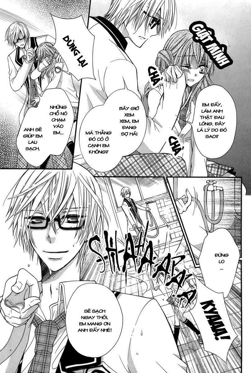 Tổng hợp One Shot.: Chapter 166