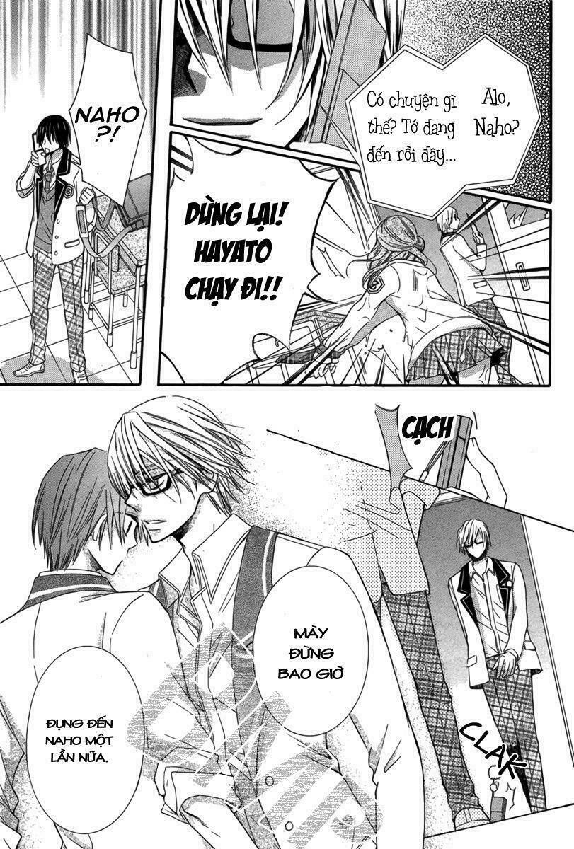 Tổng hợp One Shot.: Chapter 166