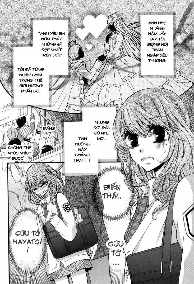 Tổng hợp One Shot.: Chapter 166