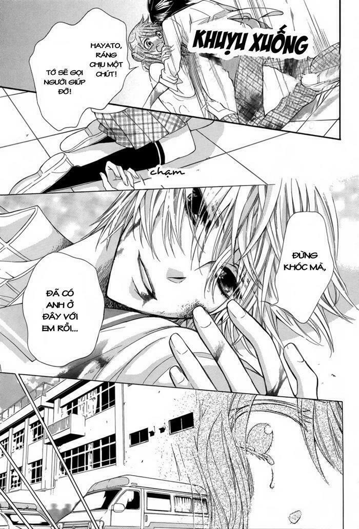 Tổng hợp One Shot.: Chapter 166