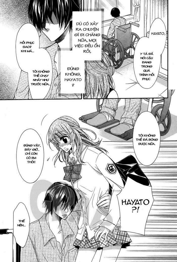 Tổng hợp One Shot.: Chapter 166