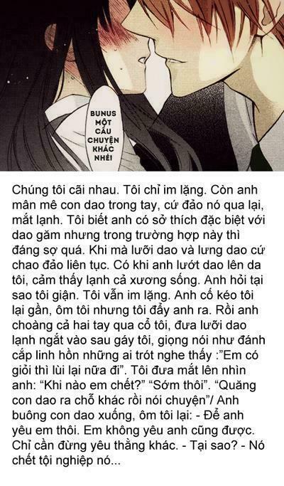 Tổng hợp One Shot.: Chapter 166