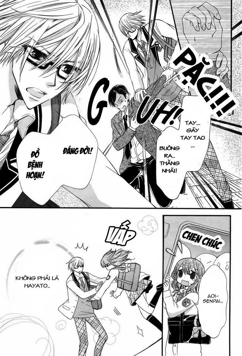 Tổng hợp One Shot.: Chapter 166