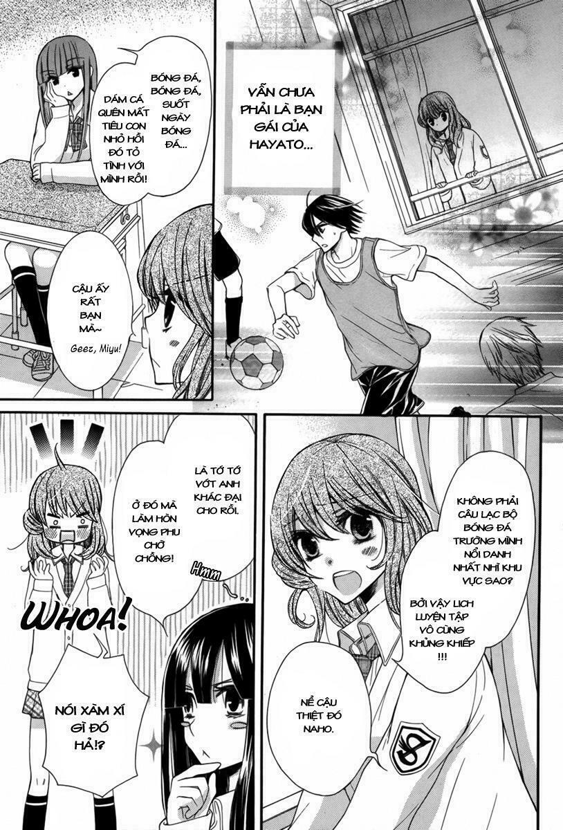 Tổng hợp One Shot.: Chapter 166