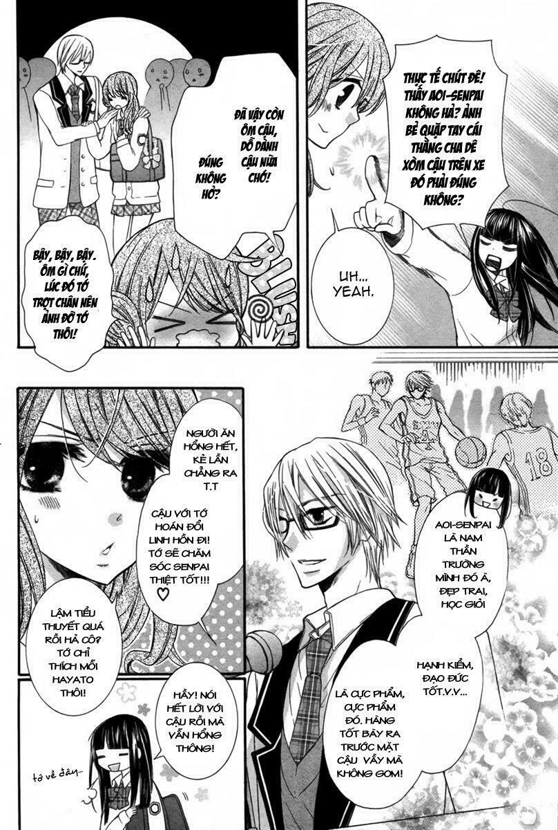 Tổng hợp One Shot.: Chapter 166