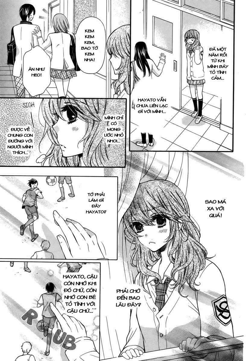 Tổng hợp One Shot.: Chapter 166