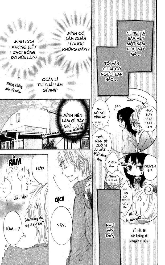 Tổng hợp One Shot.: Chapter 173