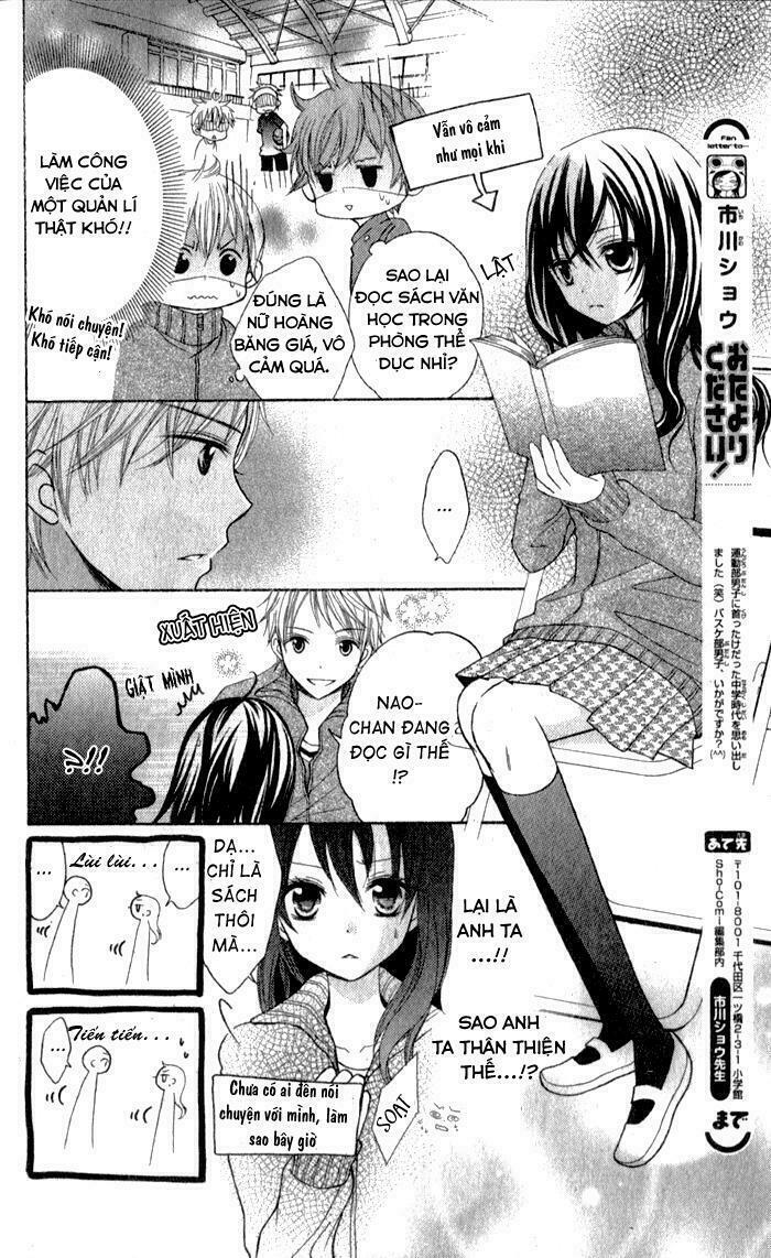 Tổng hợp One Shot.: Chapter 173