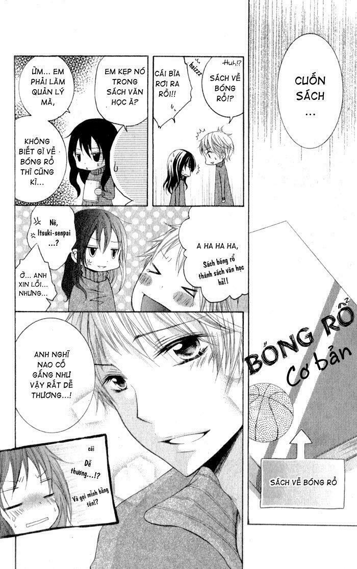 Tổng hợp One Shot.: Chapter 173