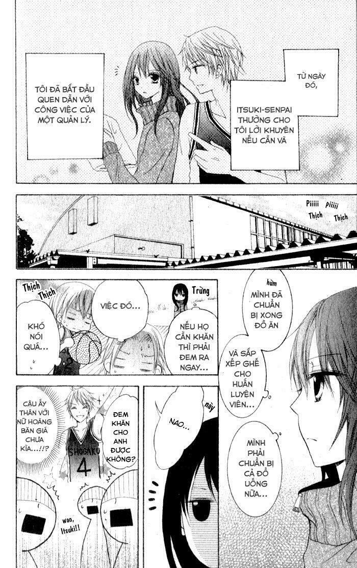 Tổng hợp One Shot.: Chapter 173