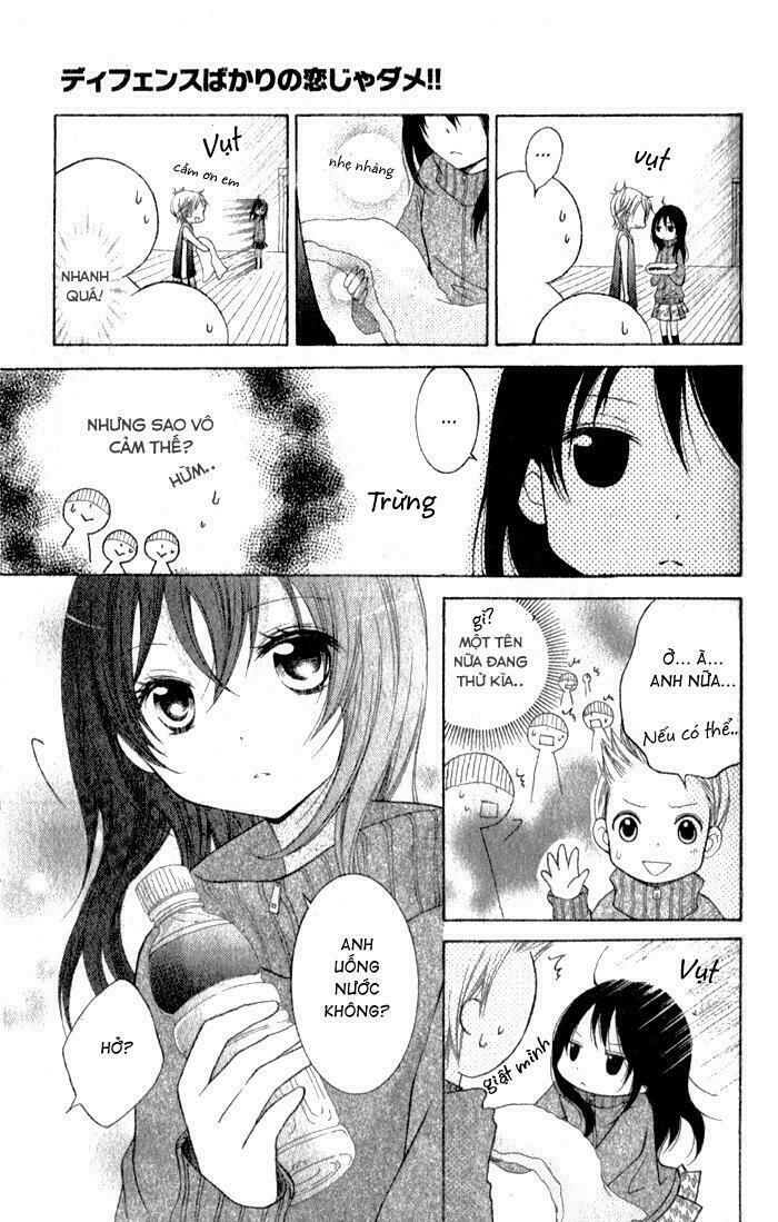Tổng hợp One Shot.: Chapter 173