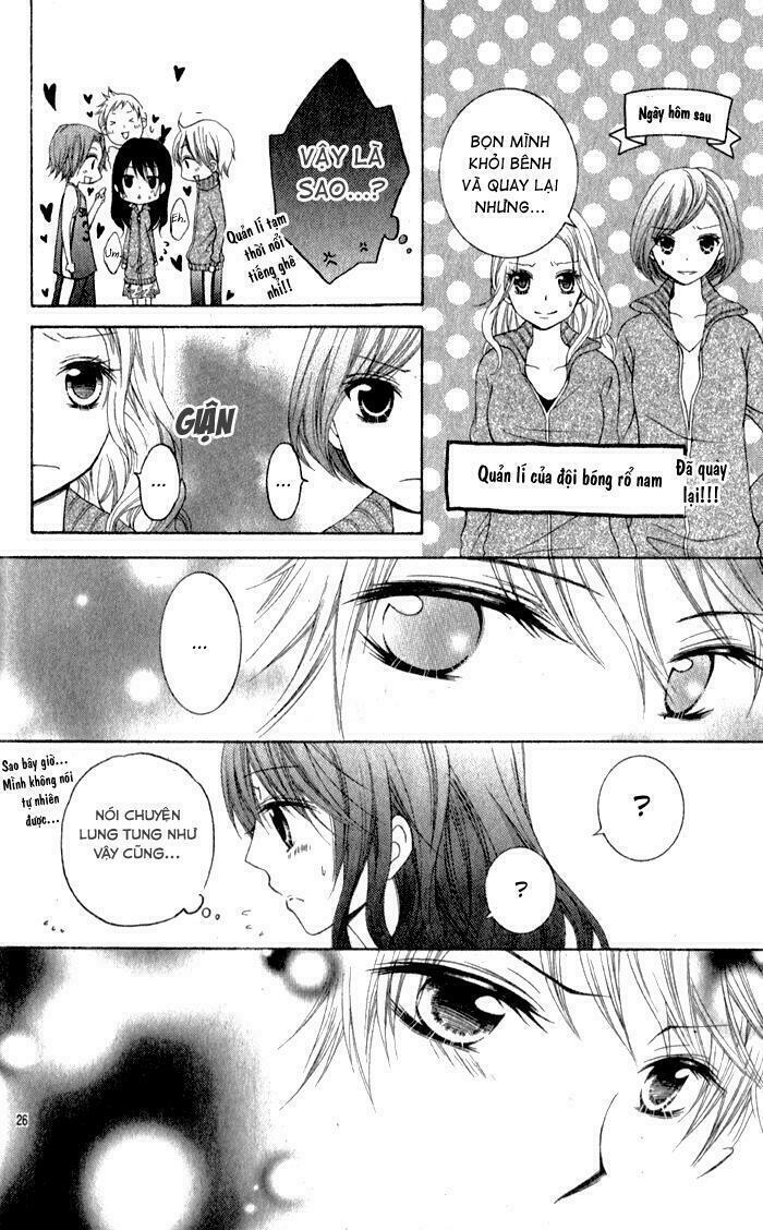 Tổng hợp One Shot.: Chapter 173