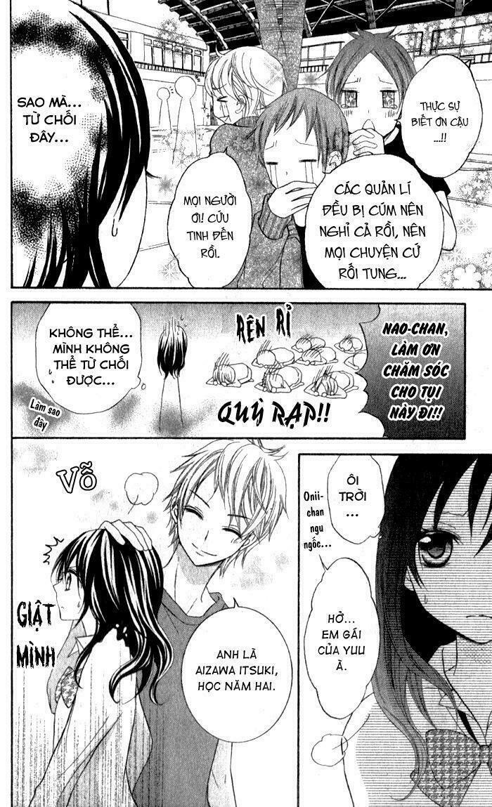 Tổng hợp One Shot.: Chapter 173