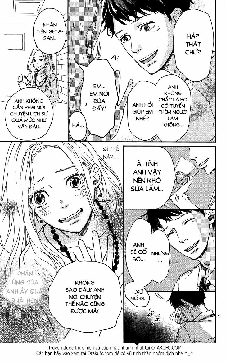 Tổng hợp One Shot.: Chapter 182