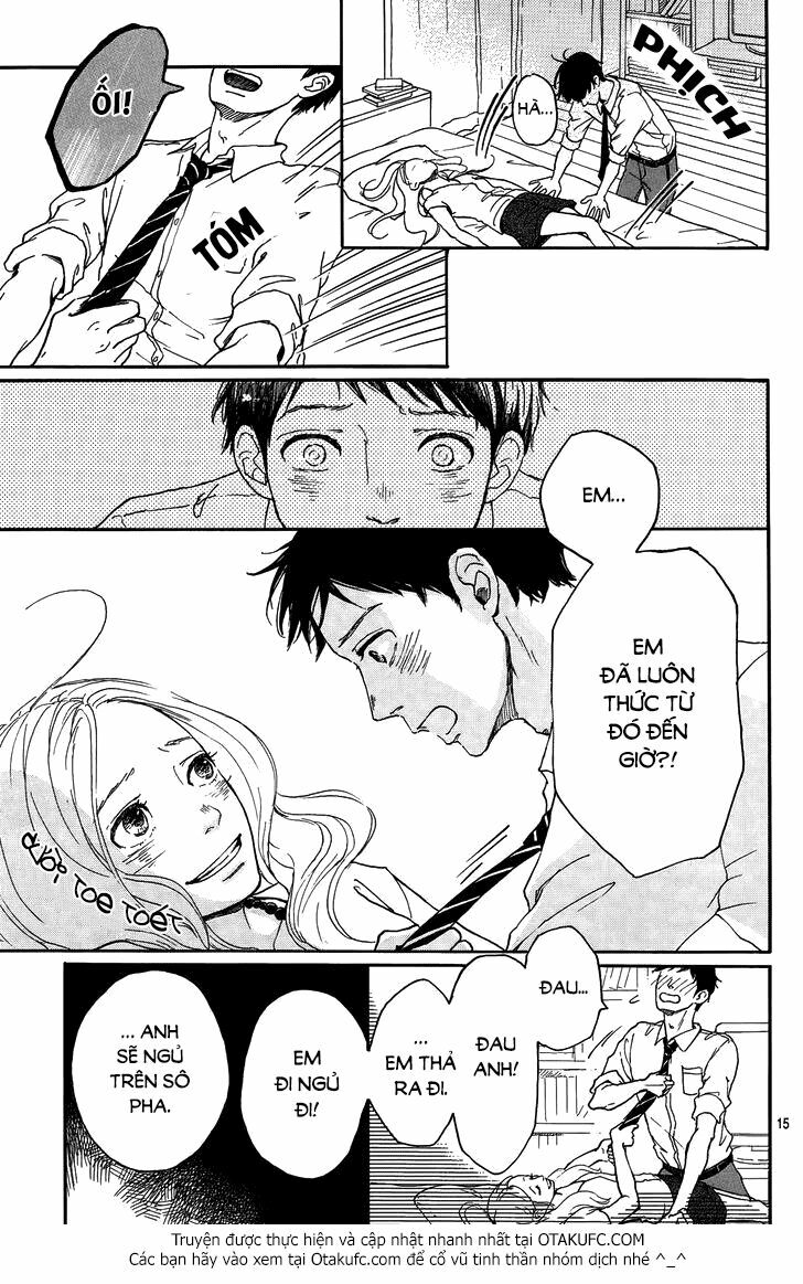 Tổng hợp One Shot.: Chapter 182