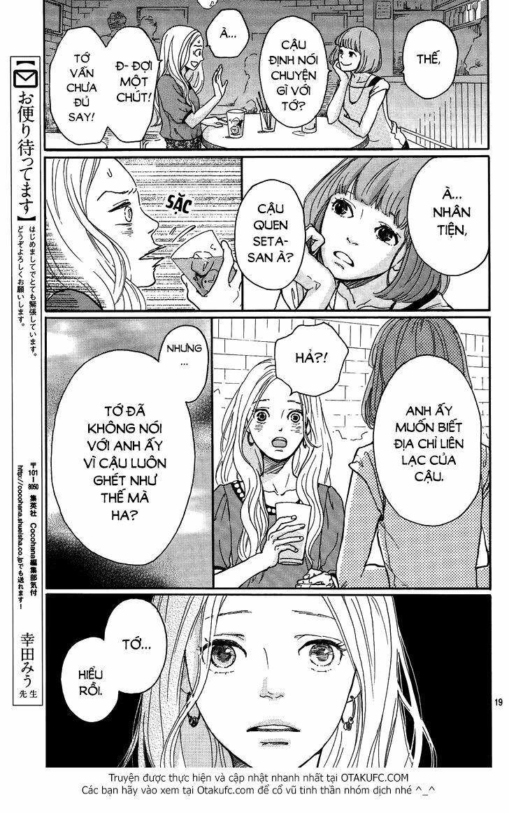 Tổng hợp One Shot.: Chapter 182
