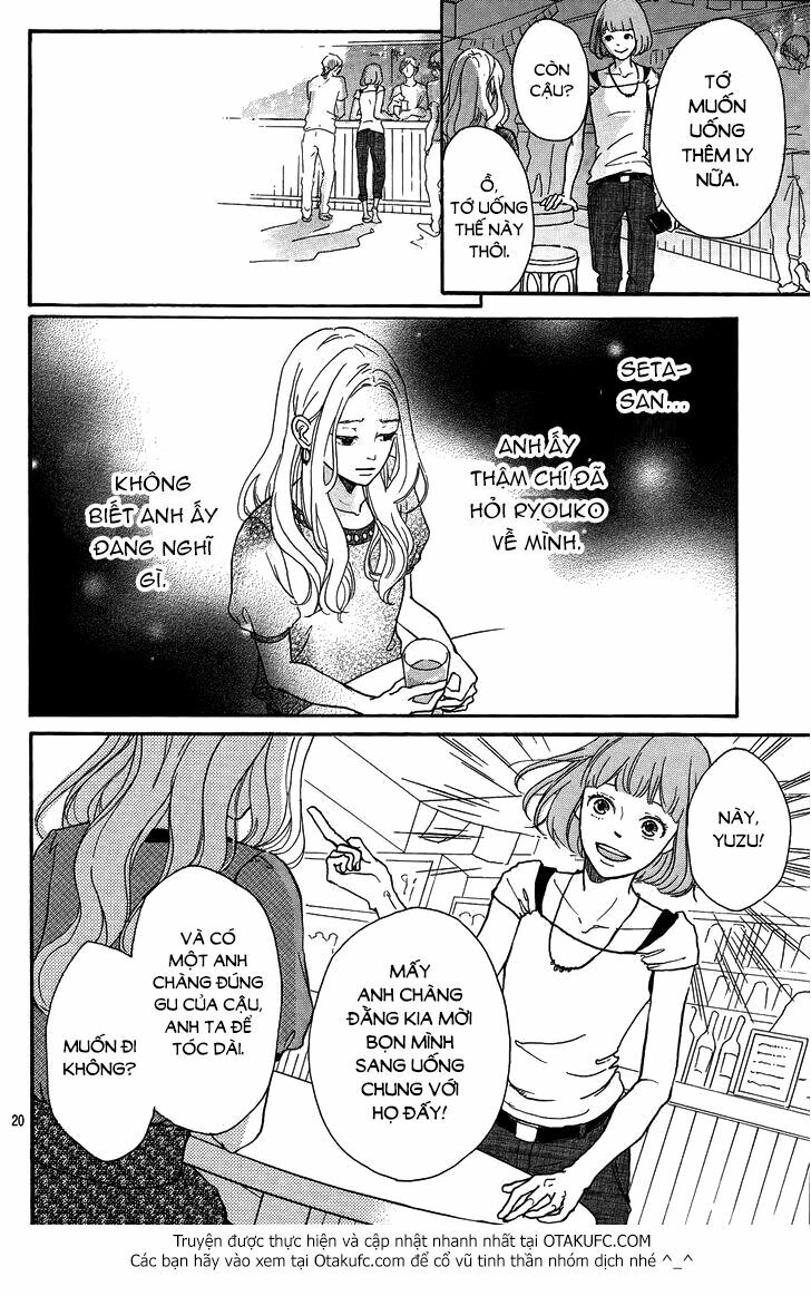 Tổng hợp One Shot.: Chapter 182
