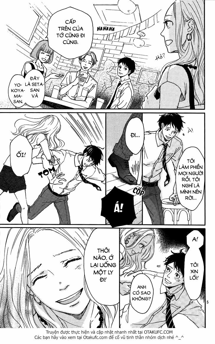 Tổng hợp One Shot.: Chapter 182
