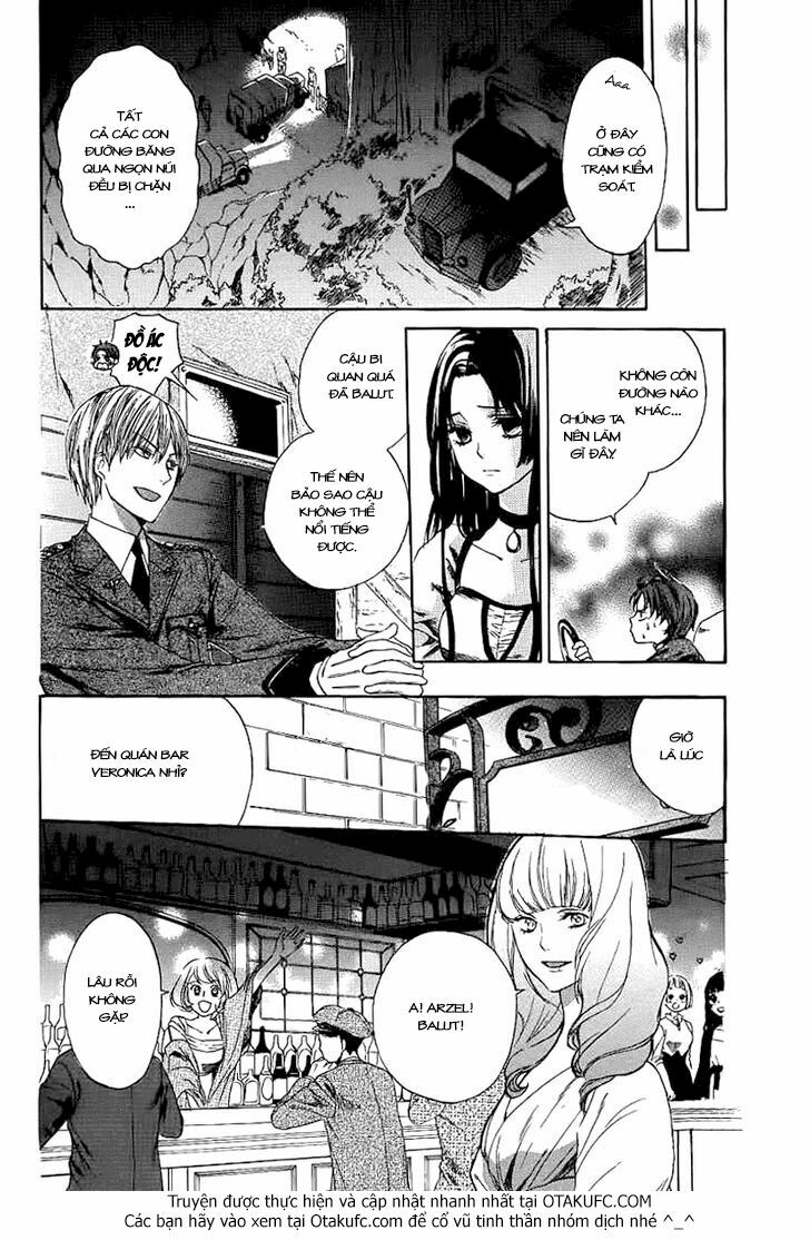 Tổng hợp One Shot.: Chapter 184