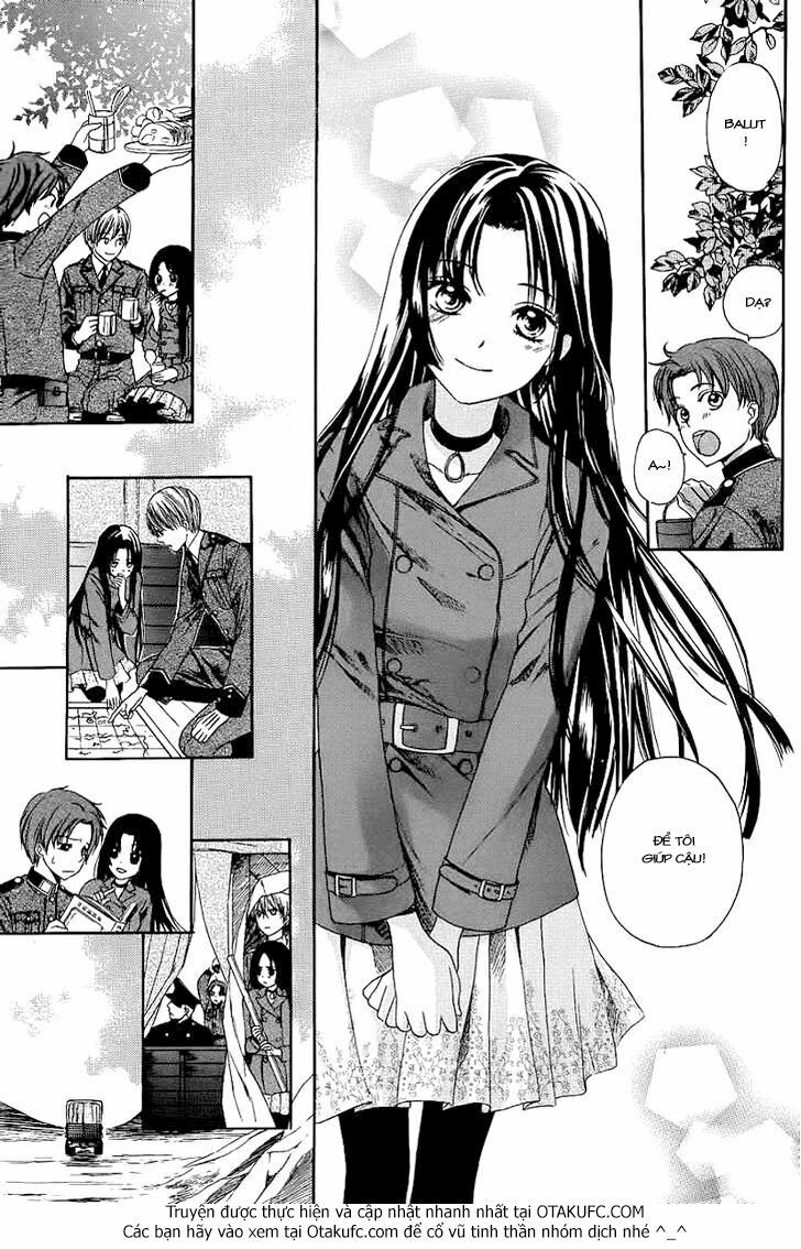 Tổng hợp One Shot.: Chapter 184