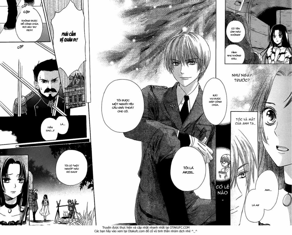 Tổng hợp One Shot.: Chapter 184