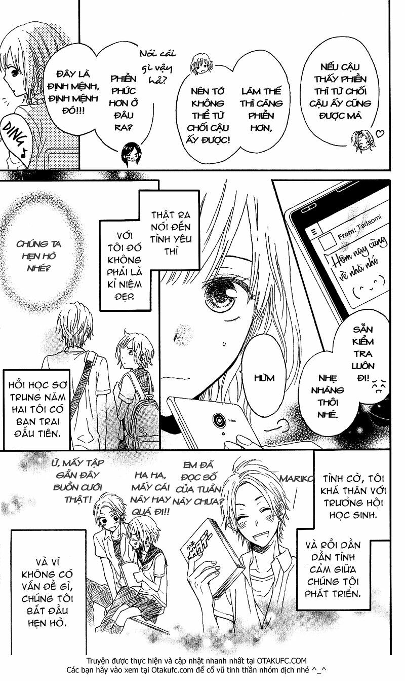 Tổng hợp One Shot.: Chapter 185