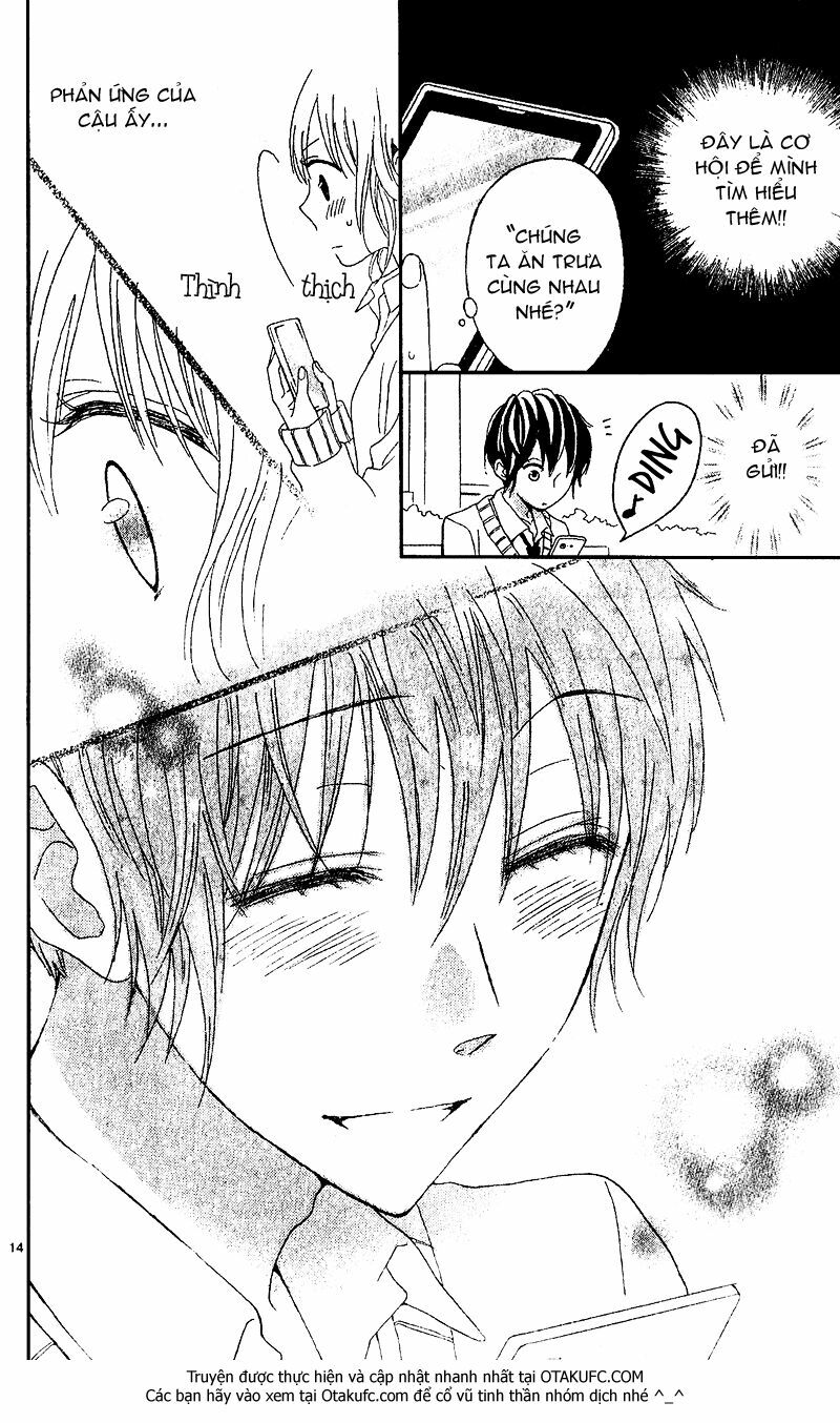 Tổng hợp One Shot.: Chapter 185