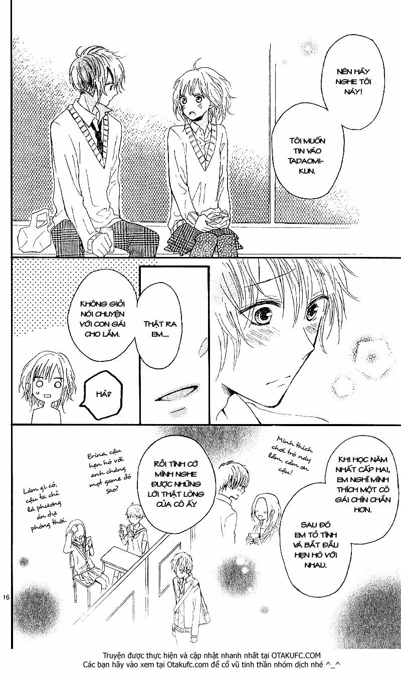 Tổng hợp One Shot.: Chapter 185