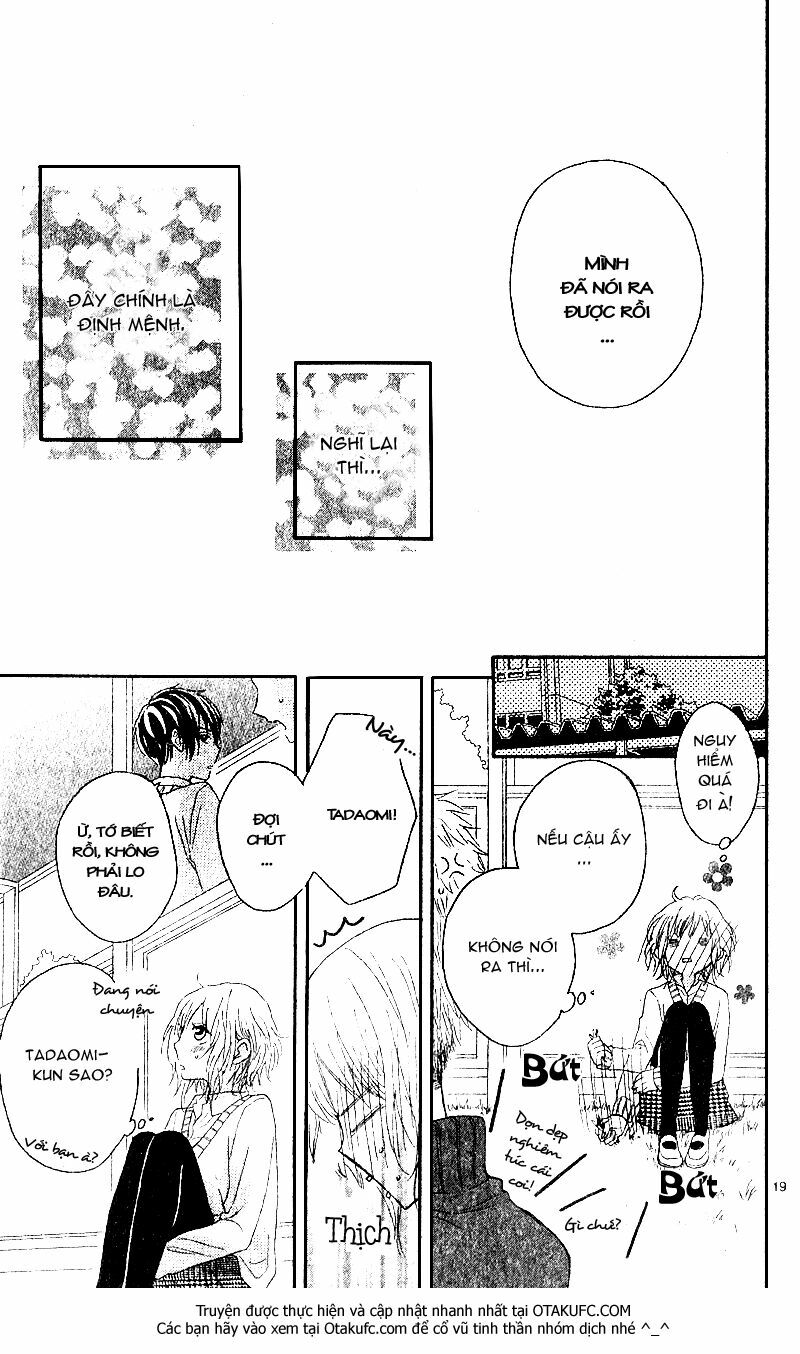 Tổng hợp One Shot.: Chapter 185