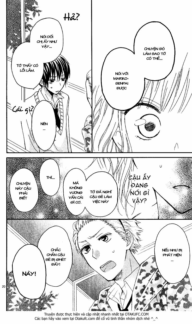 Tổng hợp One Shot.: Chapter 185