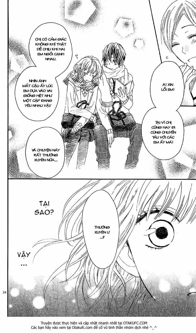 Tổng hợp One Shot.: Chapter 185
