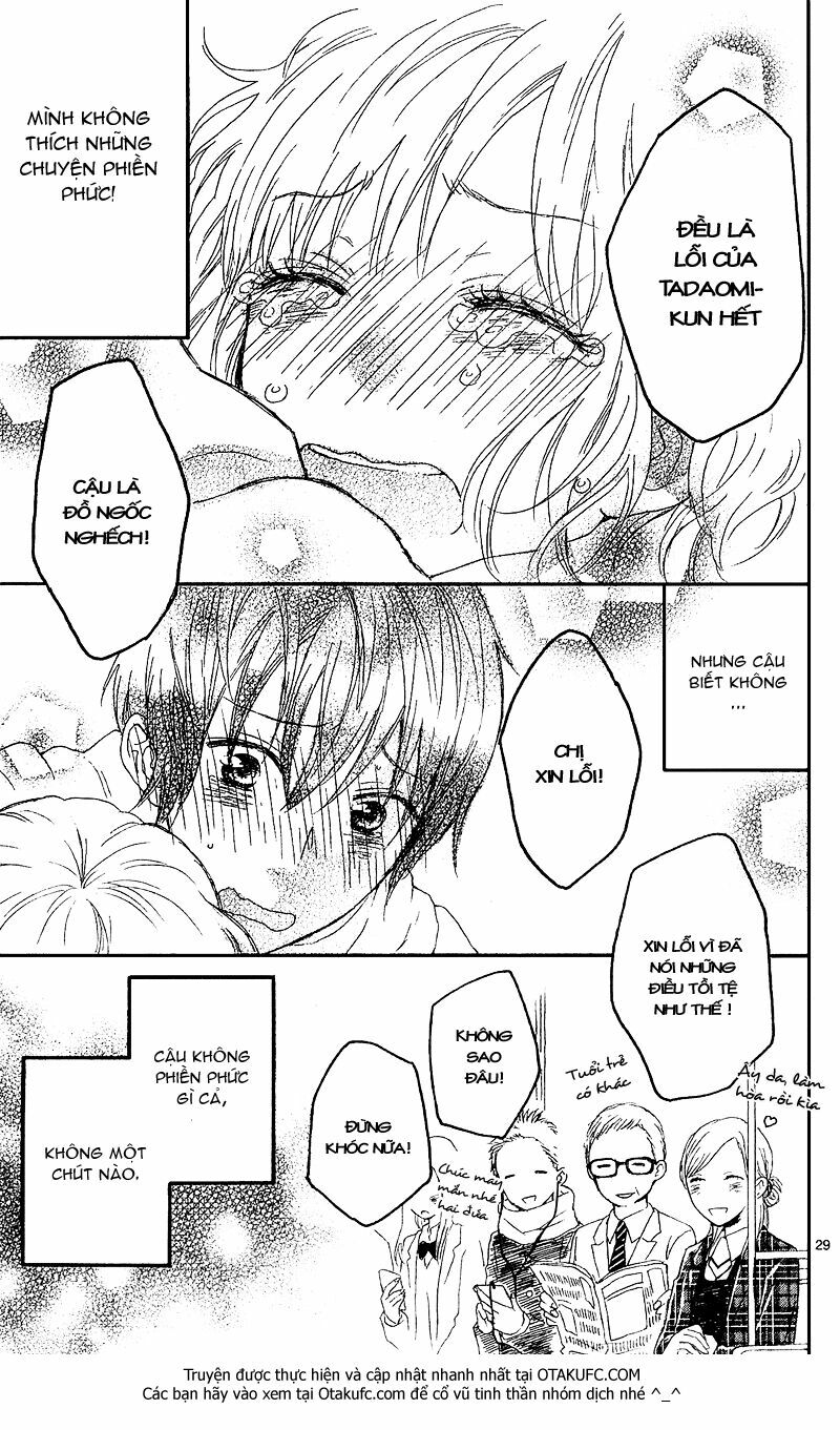 Tổng hợp One Shot.: Chapter 185